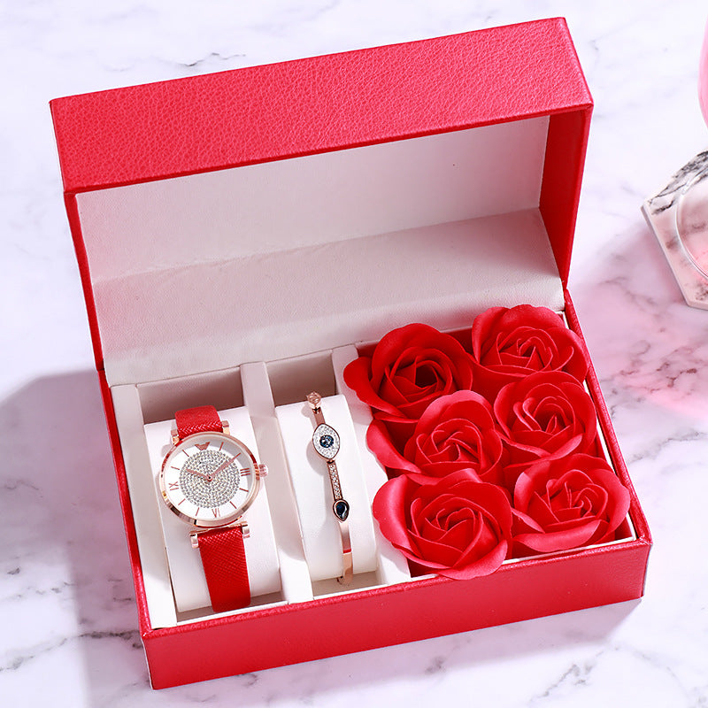 Cadeaux de Saint-Valentin pour femme : montres