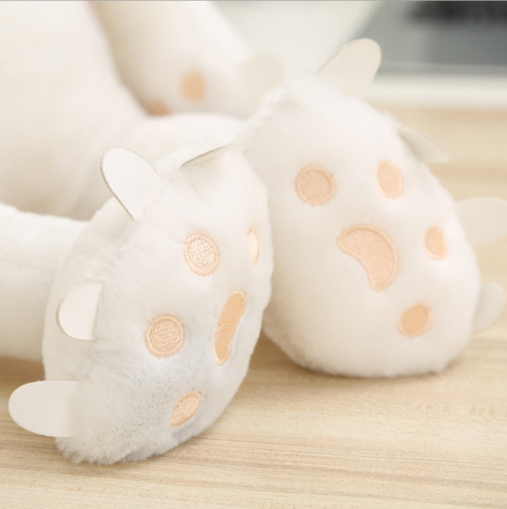 Jouets en peluche pour chats de 60 cm