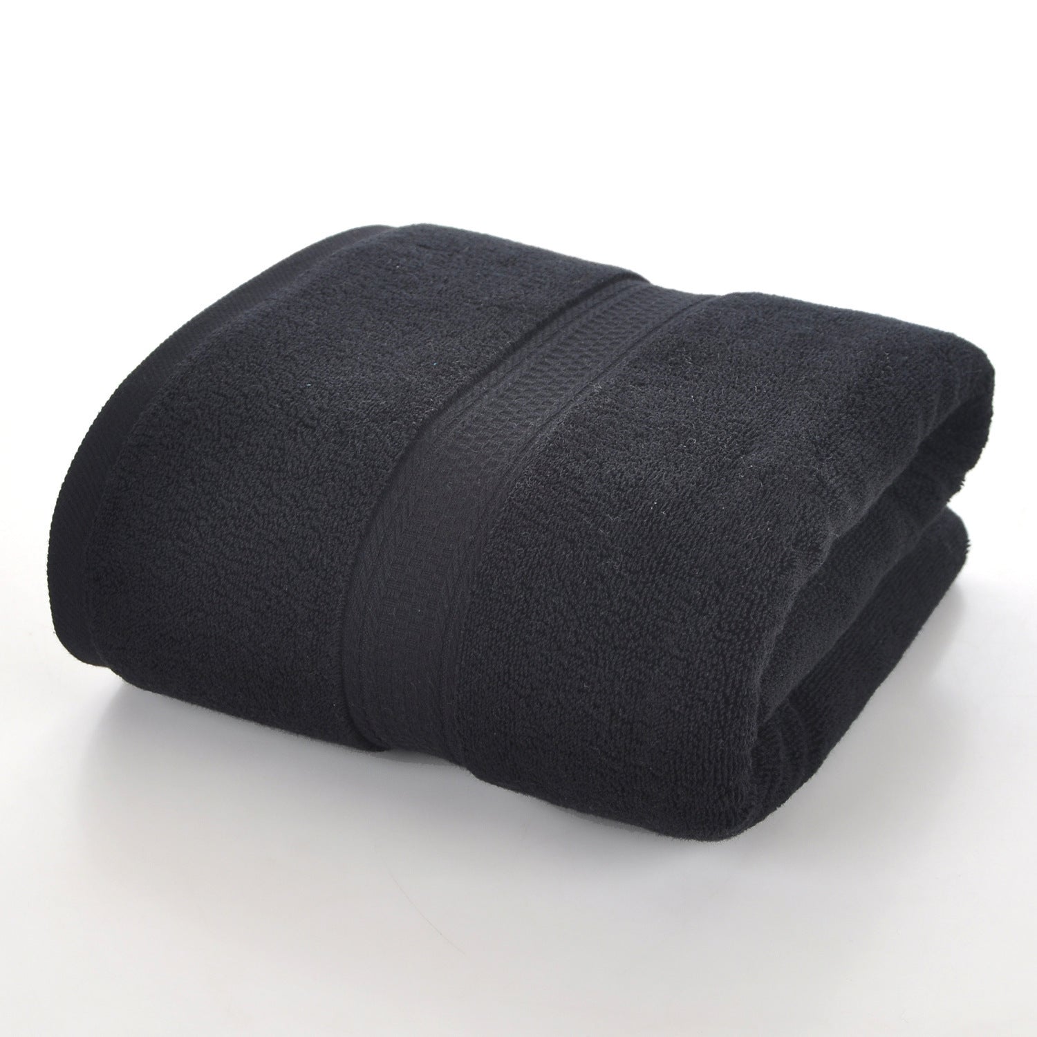 Plain Cotton Bath Towel Wholesale Bath Towels Soft Absorbent