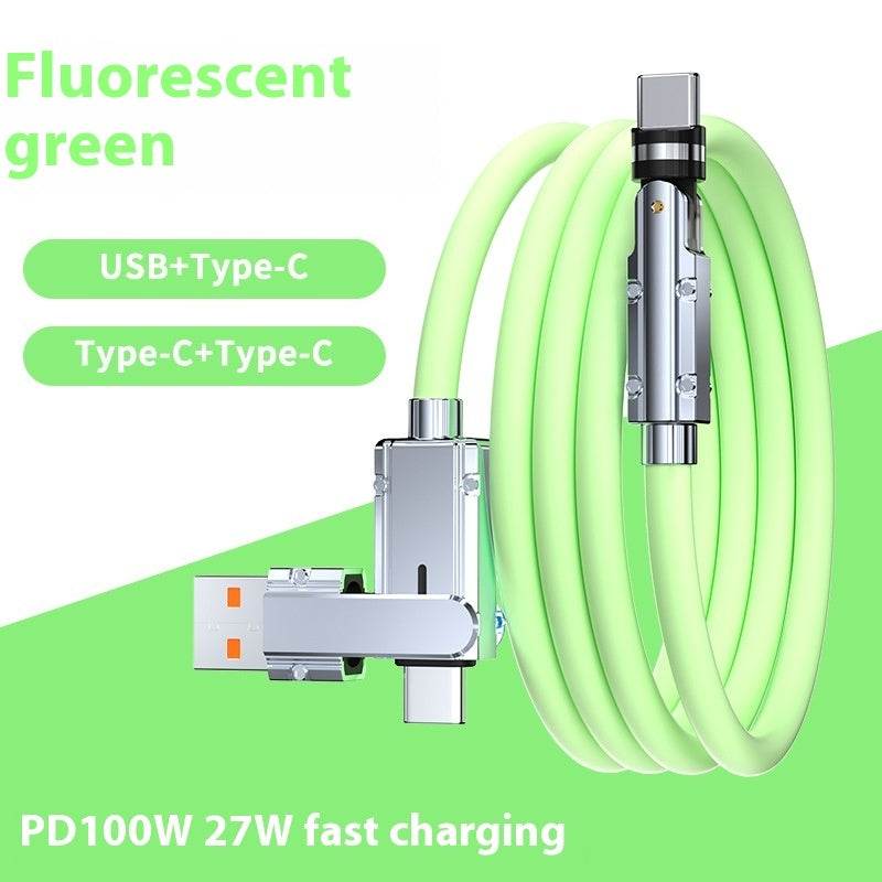 Super Fast Charge Data Cable For Mobile Phone