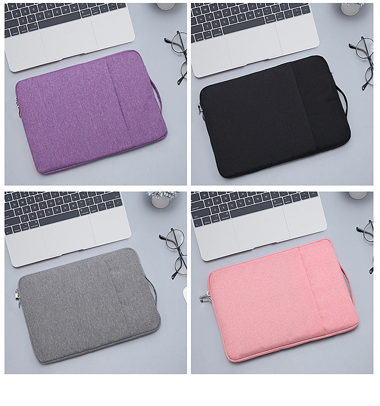 Sac de rangement pour ordinateur portable, tablette et bloc-notes