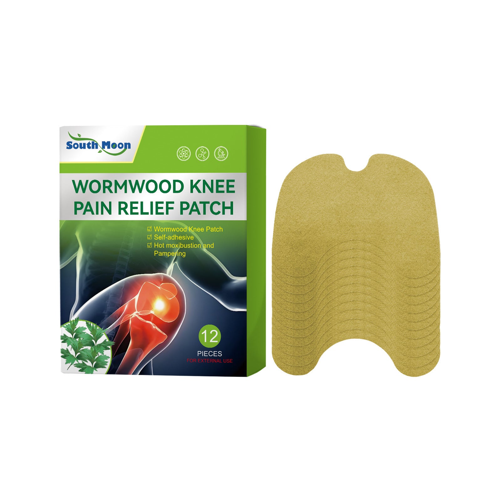 Joints Nursing Adhesive Bandage Gently Nourish The Body