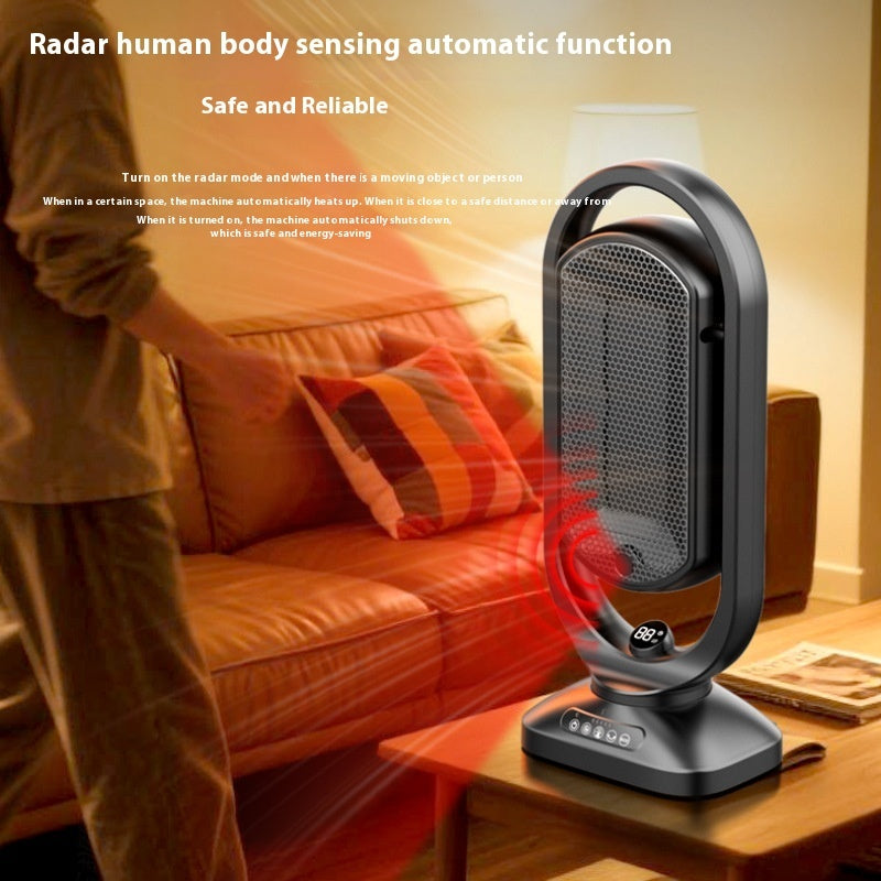 Household Warm Air Blower High-power Heater PTC Ceramic Heating