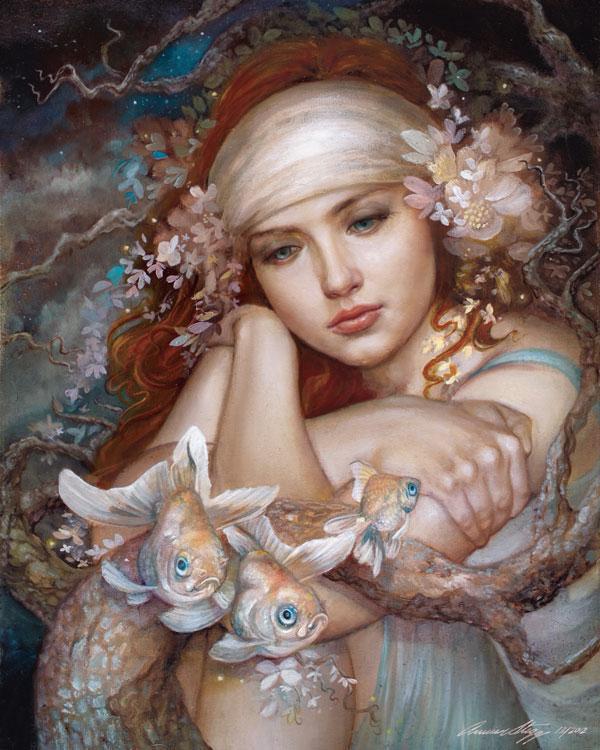 5D Diamond Painting - Annie Stegg Gerard