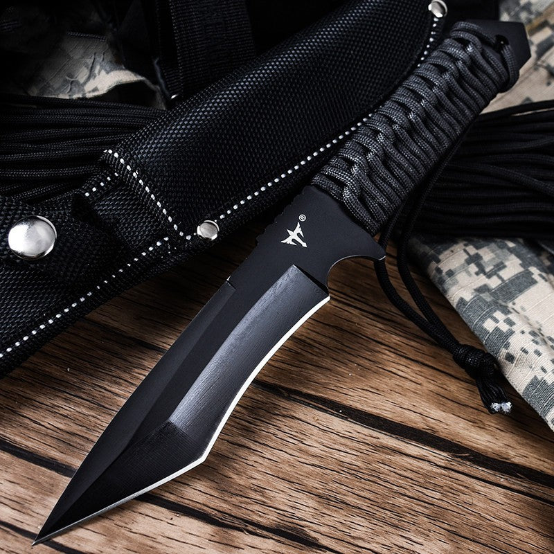 Calcined Tritium Carrying Knife Outdoor Special