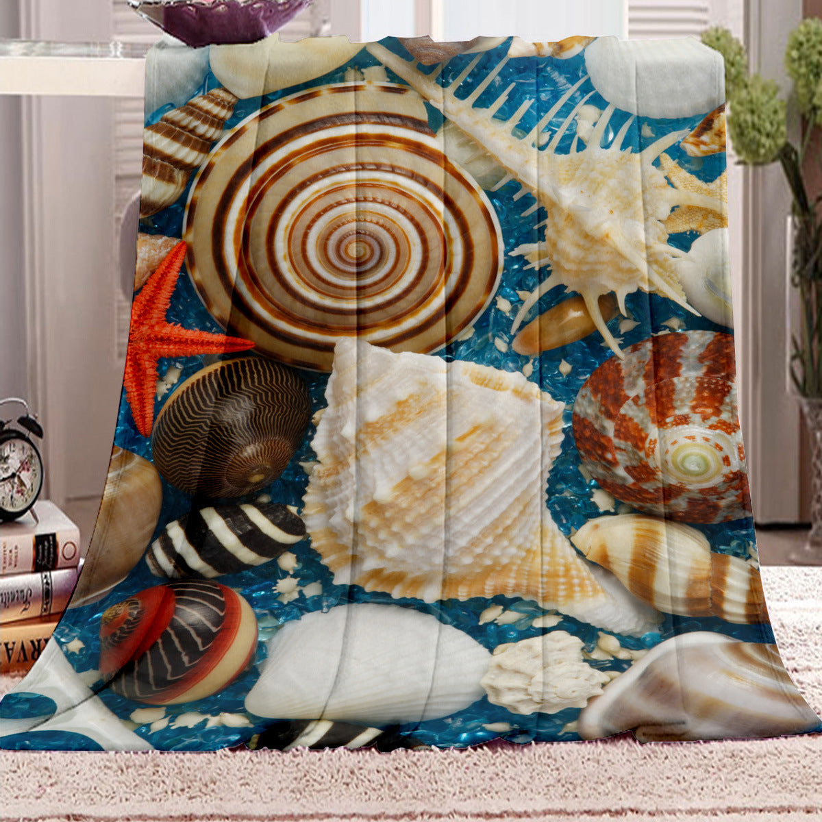 Office Nap Blanket Student Dormitory Single Blanket