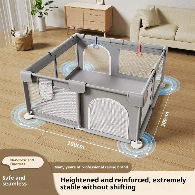 Crawling Mat Baby Walker Fence Safety Protection