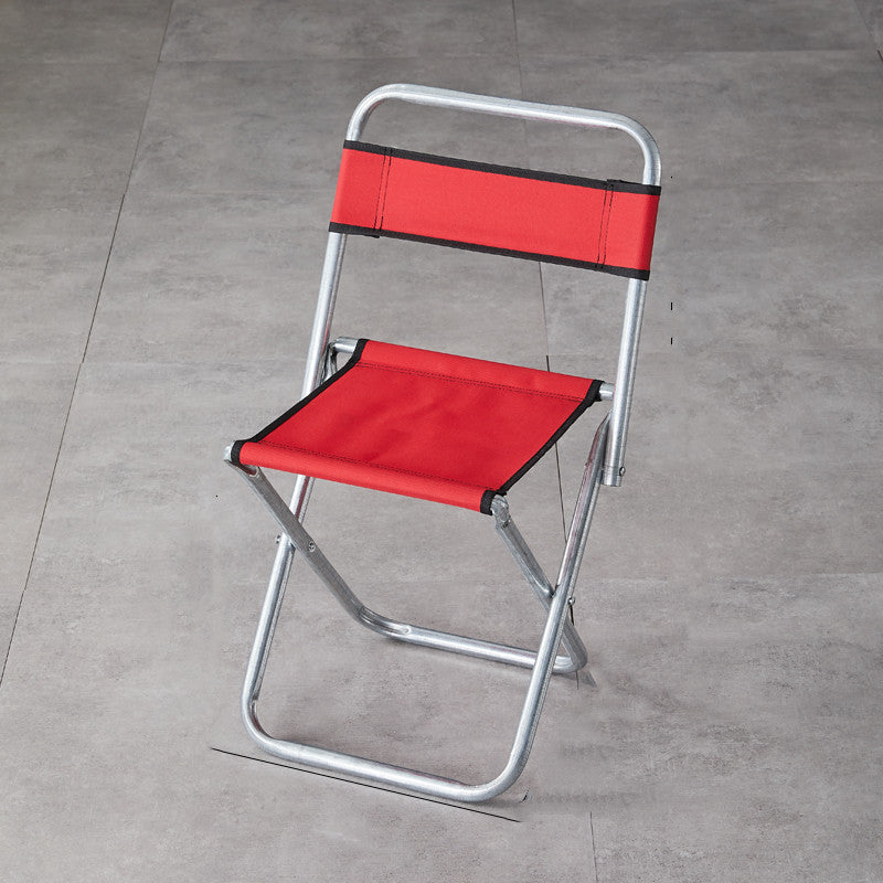 Portable Outdoor Folding Chair Fishing Stool