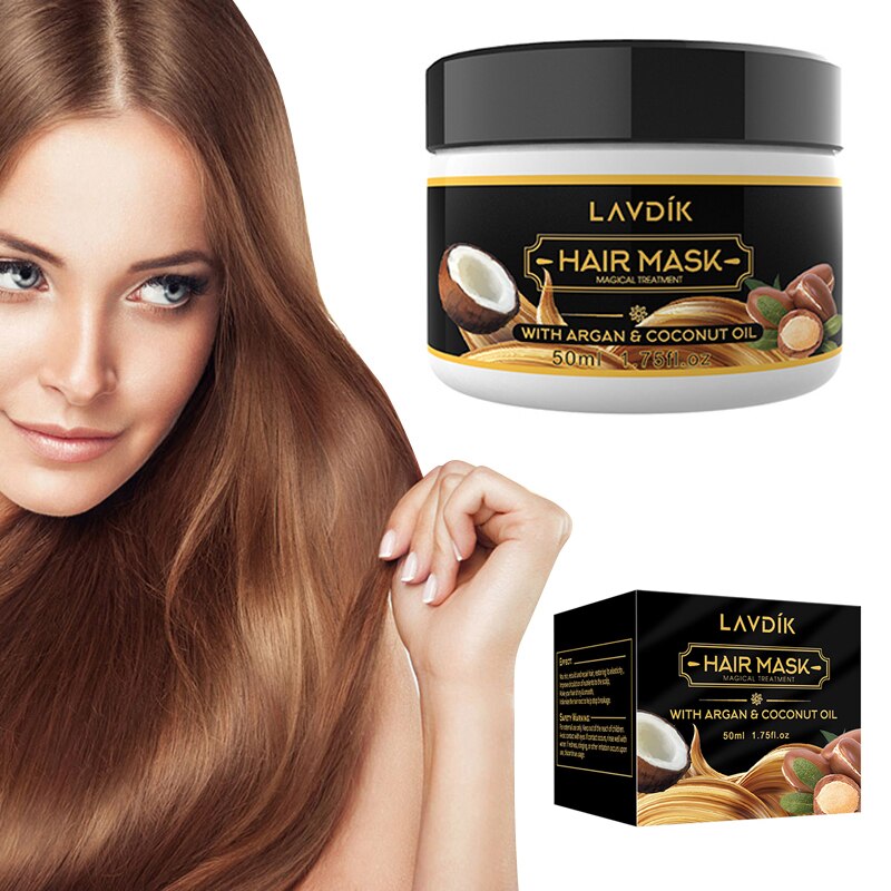 Masque capillaire nourrissant revitalisant réparateur en profondeur