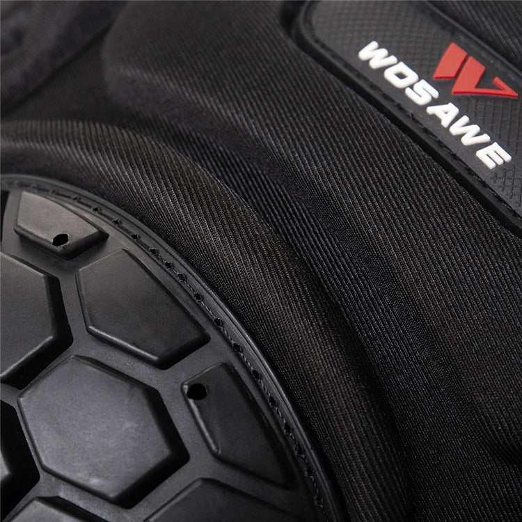 Rodilleras WOSAWE para ciclismo de montaña y cross-country