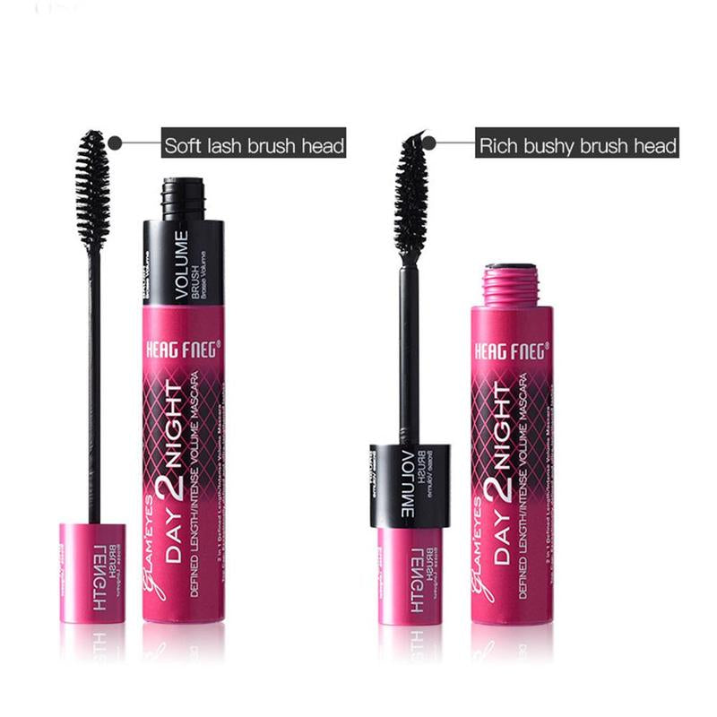 Mascara waterproof anti-transpiration