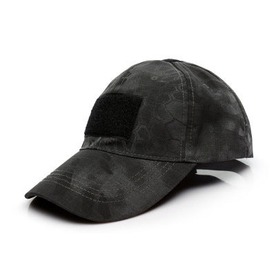 Tactical Men's Baseball Cap Military Fan Sun Hat