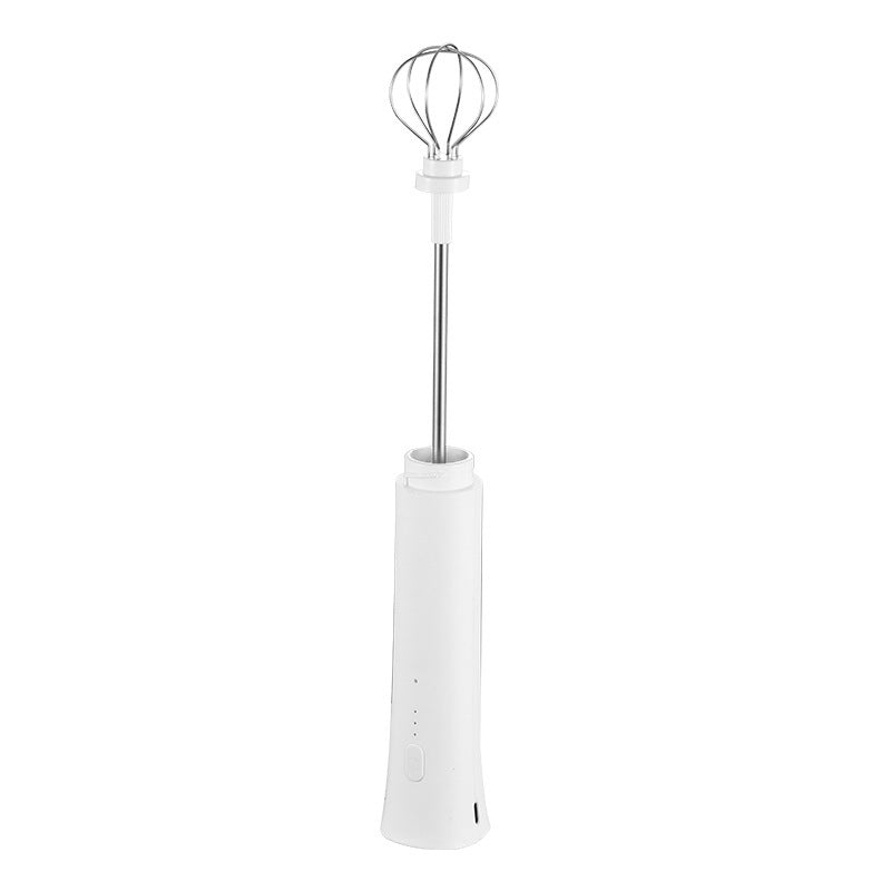 Rechargeable Portable Coffee Milk Frother