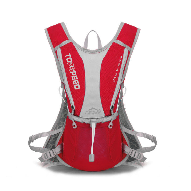 Sac à dos de cyclisme ultraléger de course de fond pour hommes et femmes