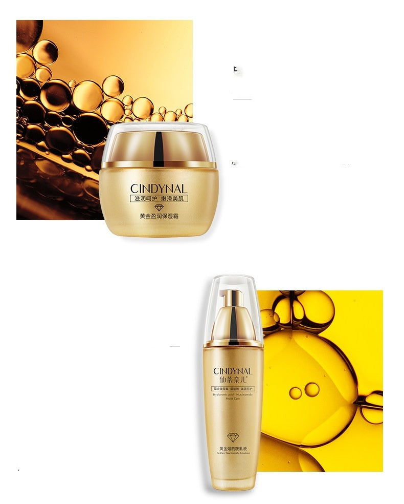 24k Gold Luxury Pet Skin Care Kit