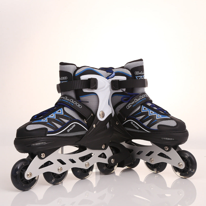 Chaussures Enfants Fitness Sports Patins à glace Cadeaux Patins à glace personnalisés