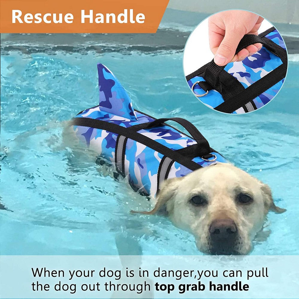 Nouveau maillot de bain de sauvetage pour chien