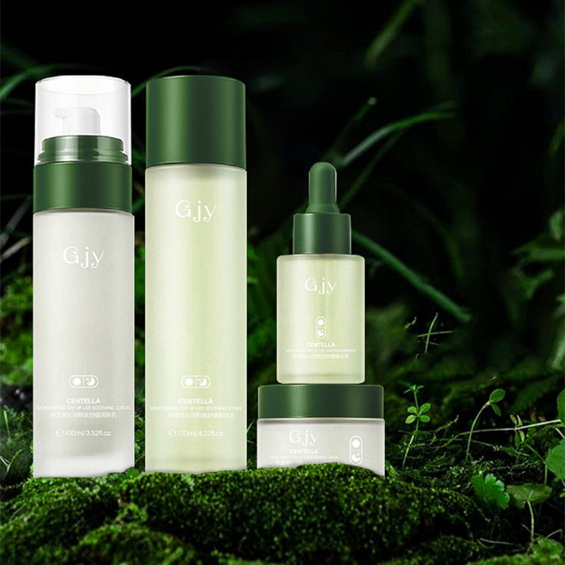Coffret Hydratant Soin Visage Centella Asiatica