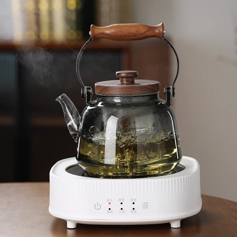 Glass Teapot Household Lifting Handle