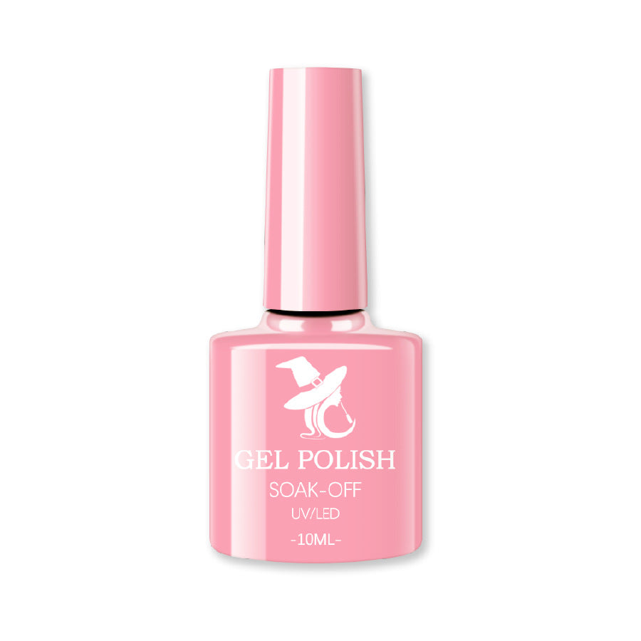 48 Color UV Phototherapy Plastic Gel Nail Polish Suit