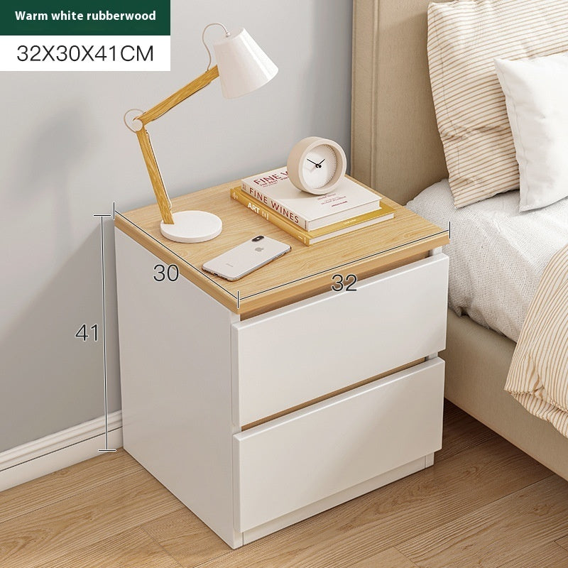 Bedside Table Simple Modern Small Storage