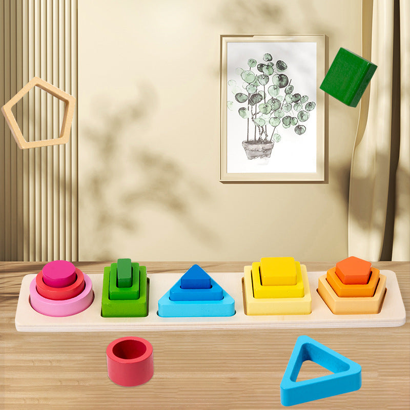 Children's Early Education Educational Toys