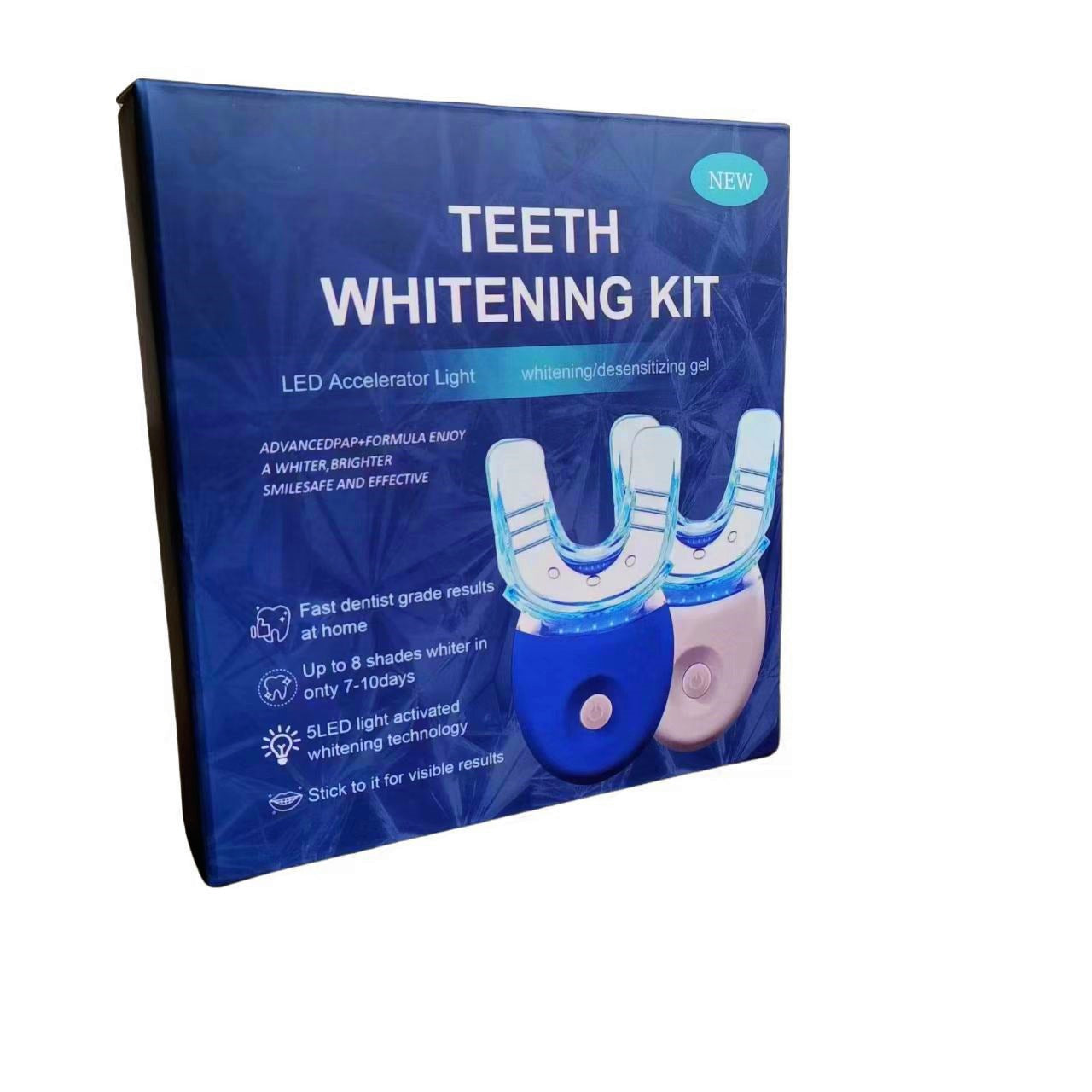 Offre spéciale : kit de soins bucco-dentaires, version mini portable pour la maison