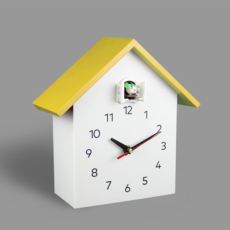 Cuckoo Wall Report Watch Alarm Clock