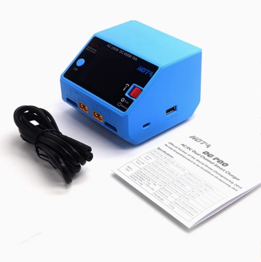 Chinese Intelligent Balanced Lithium Battery Charger