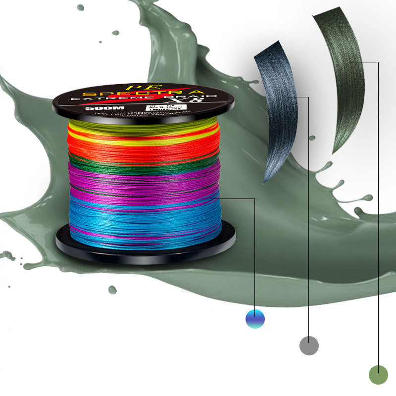 Dali Ma Line Asia Sea Fishing PE Fishing Line
