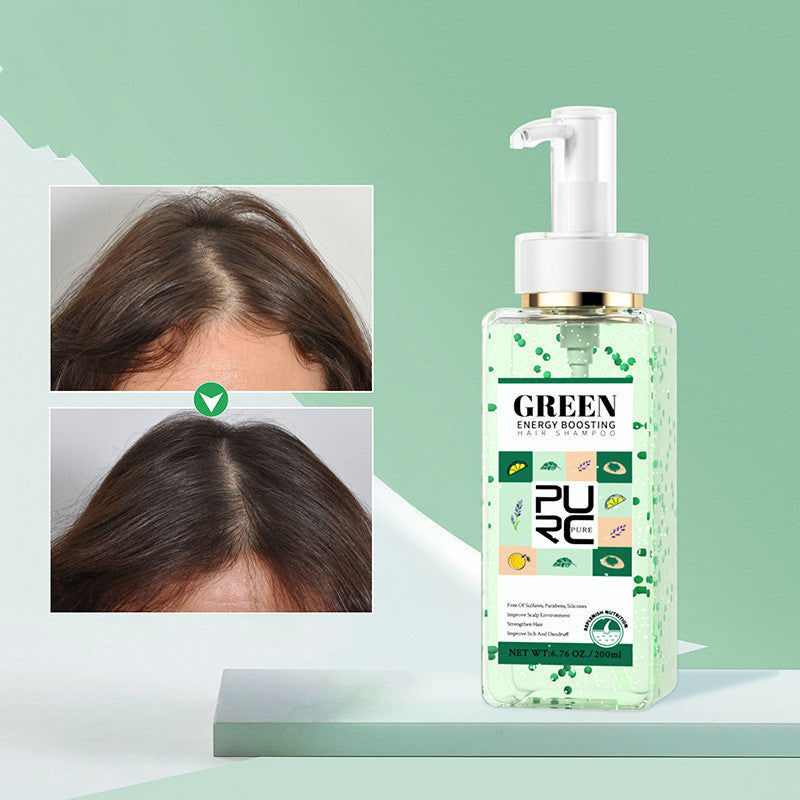 Lvzhu Shampoo Hydratant et Souple