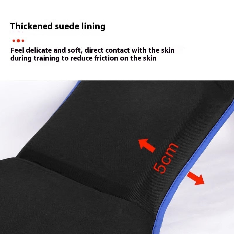 Fight Sanda Chest Protection Competition Protective Gear Fighting Thickened Armor Belly Protection
