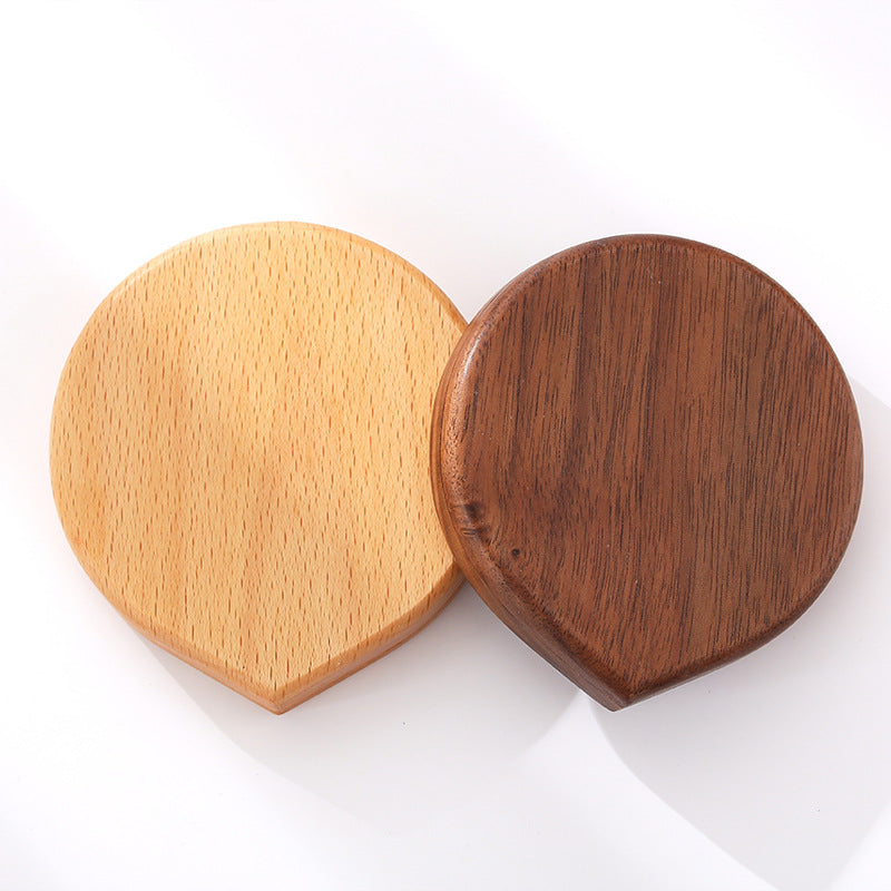 Miroir de Maquillage de Poche HD pour Dames