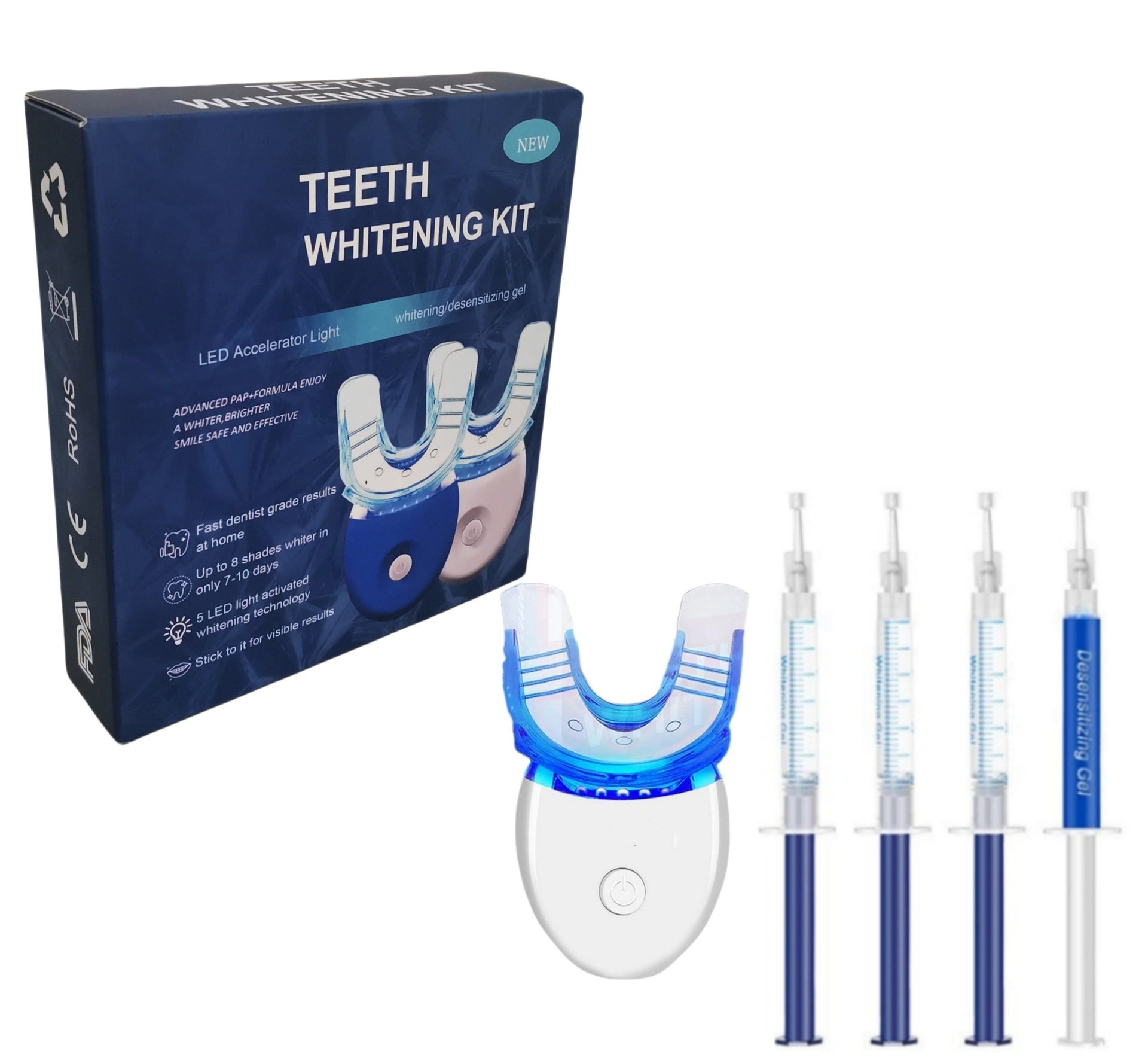 Offre spéciale : kit de soins bucco-dentaires, version mini portable pour la maison