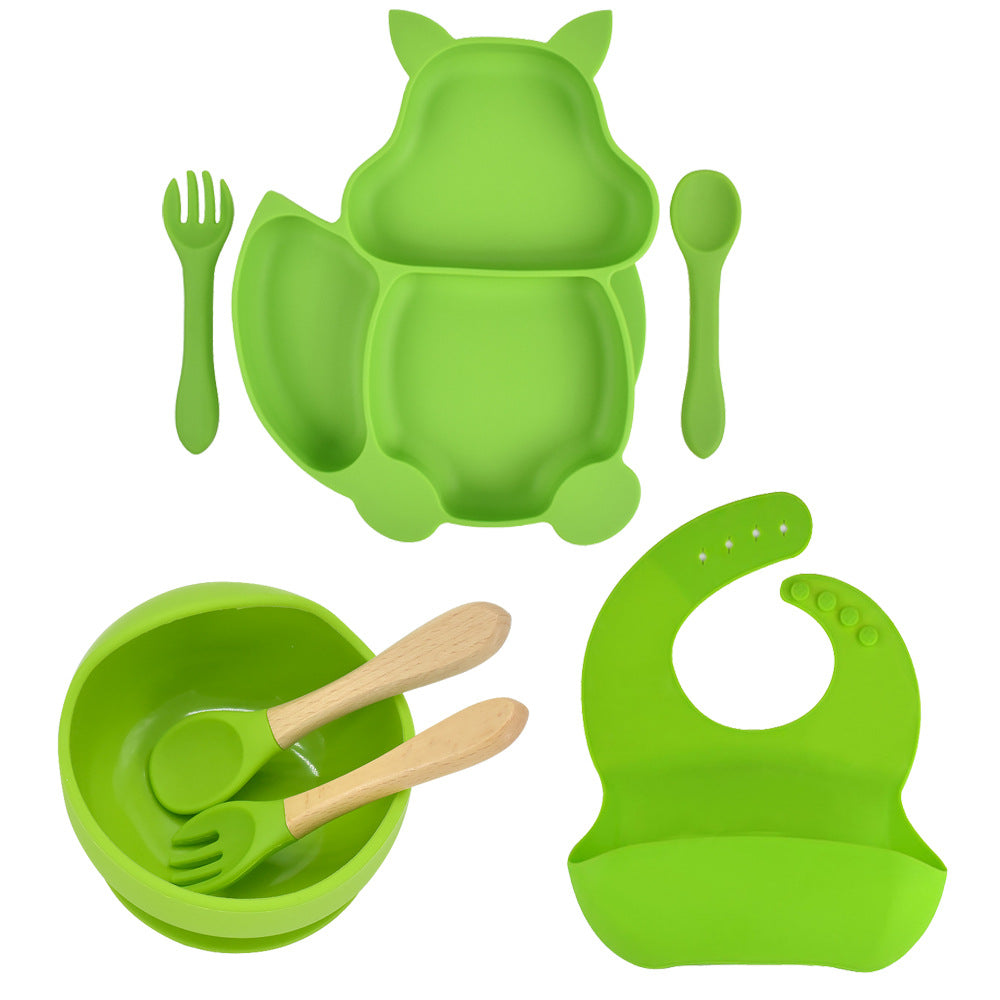 Ensemble de vaisselle pour enfants