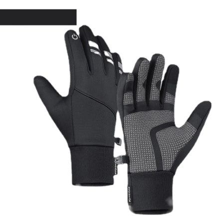 General Windproof Sports Cycling Gloves For Autumn And Winter