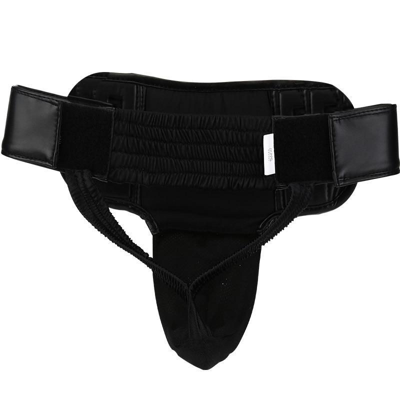 Men's Sanda Crotch Protector Boxing Protective Gear