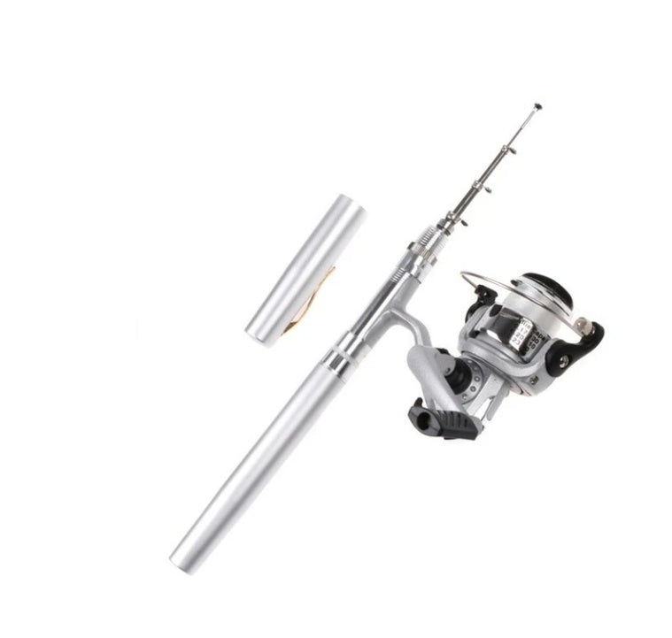 Folding Throwing Rod Sea Fishing Gear