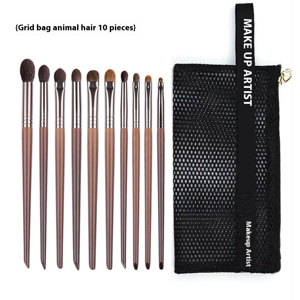 Eyeshadow Brush Set Fine Guangfeng Wool Super Soft