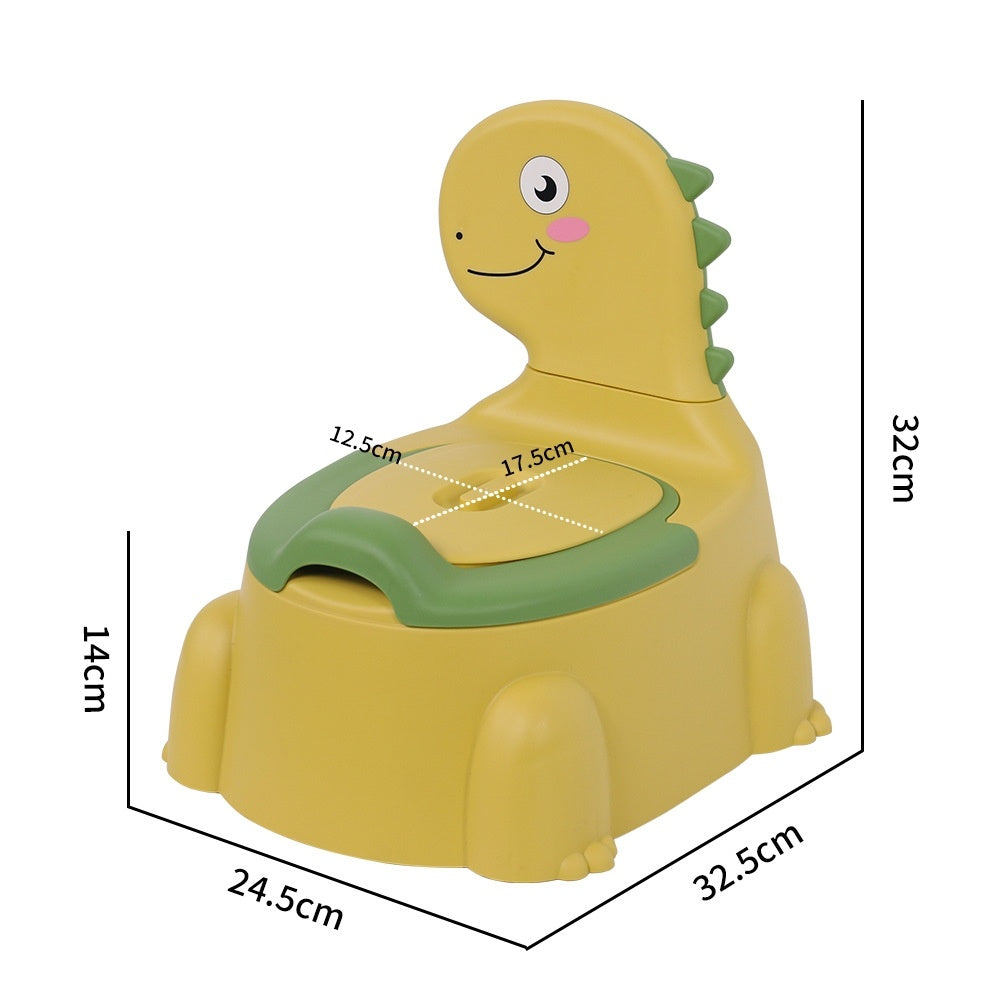 Children's Toilet Toilet Cartoon Extra Thick Kids Special Bedpan Infant Urinal