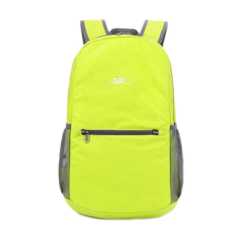 Sac à dos pliant extérieur ultra-léger pour la randonnée et le trekking