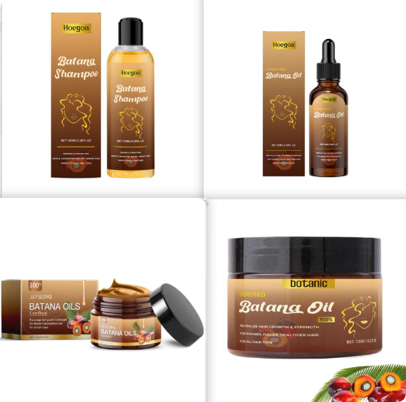 Batana Hair Growth Shampoo
