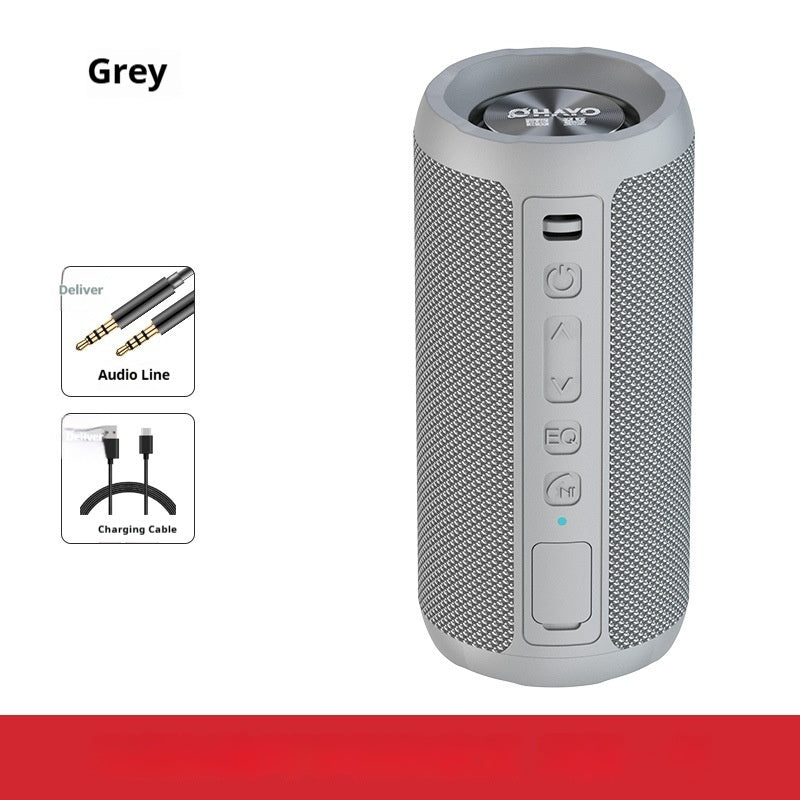 Bluetooth Speaker Home Wireless Portable Card Private Model Subwoofer