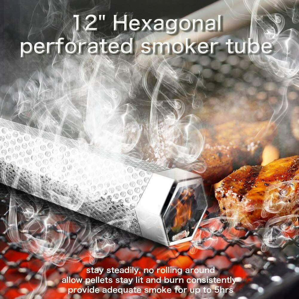 Storing Charcoal Barbecue Stainless Steel Smoker