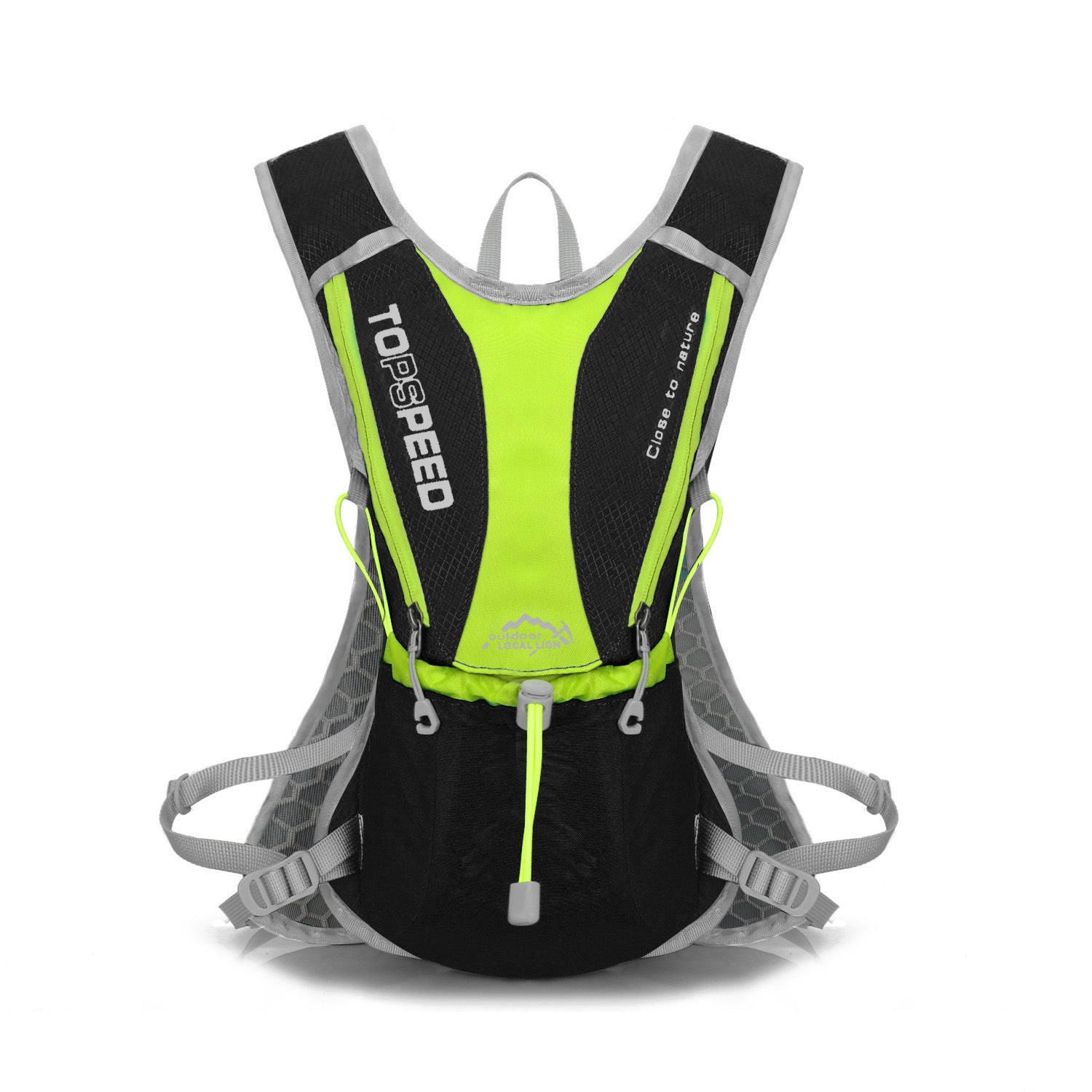 Sac à dos de cyclisme ultraléger de course de fond pour hommes et femmes
