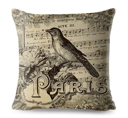 Sofa Cushion Home Pillow Cover