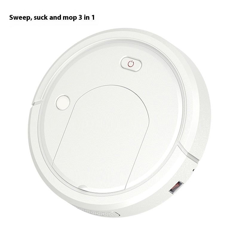 22cm Smart Sweeper Vacuum Cleaner Lazy Household