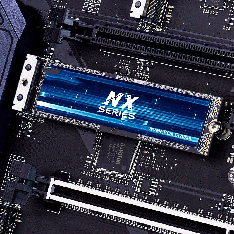 Laptop Solid-state Drive Interface