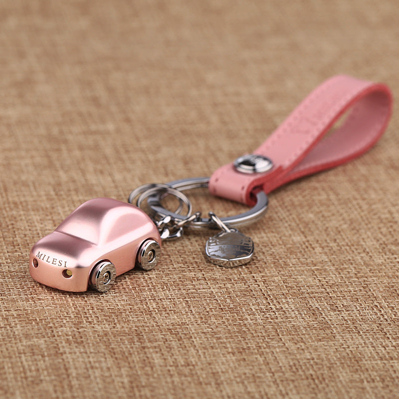 Simple High-end Creative Pendant Male Car Key Chain