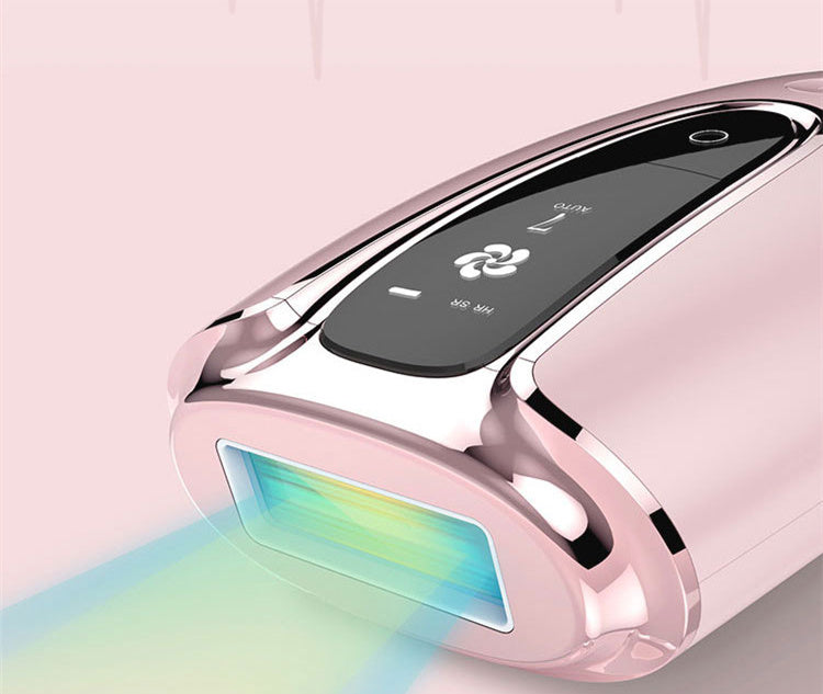 Épilateur laser pour femme